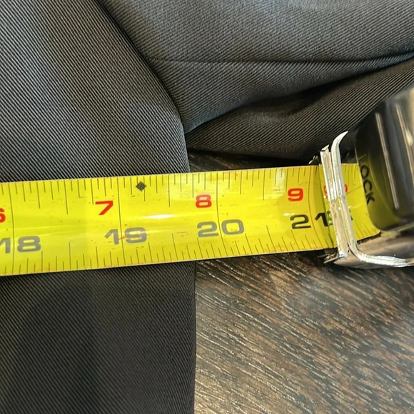 Zara Cropped Tuxedo Jacket NWT - Picture 4 of 5